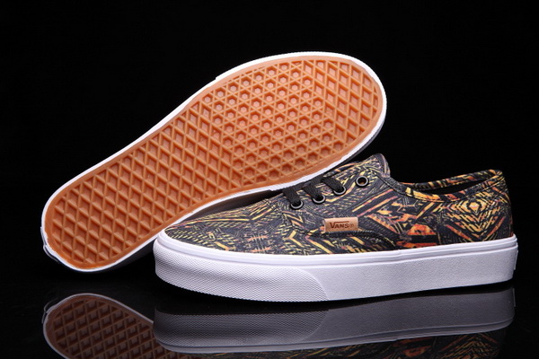 Vans Low-Top Lace Shoes Men--034